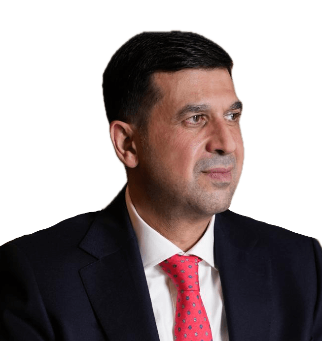 Ali Al-Rubaye, Founder and CEO of Sections Group